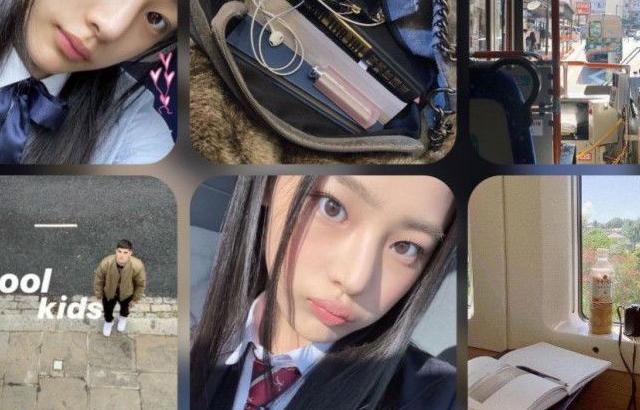 뉴진스 민지