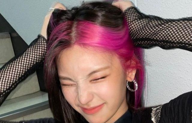 계단에 예지가 있지