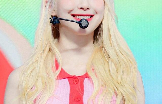 프로미스나인 백지헌