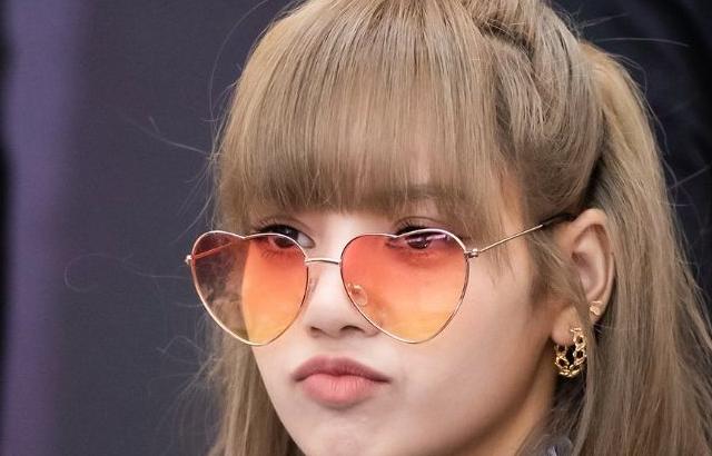 블랙핑크 리사