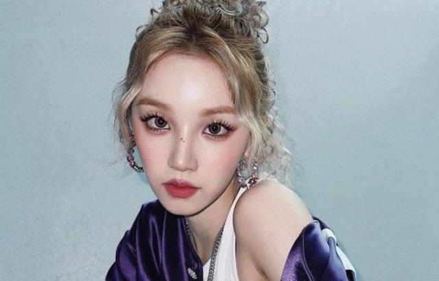 (G)I-DLE yuqi