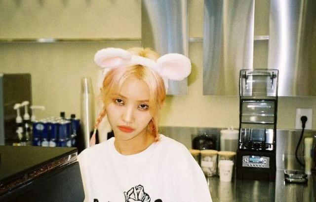 (G)I-DLE SOYEON