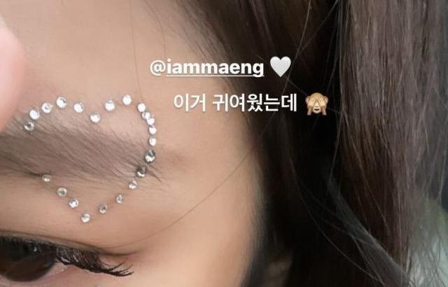 블랙핑크 제니