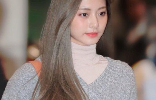 트와이스 쯔위