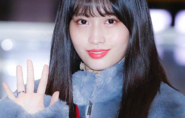 트와이스 모모