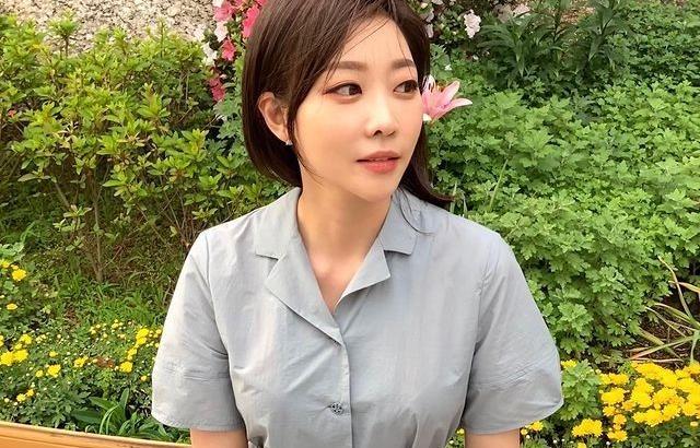 쇼호스트 은혜솔