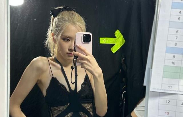 블랙핑크 로제
