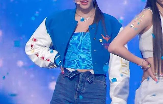 NEW JEANS  HYEIN