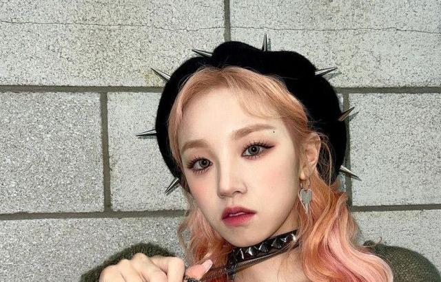 (G)I-DLE Yuqi