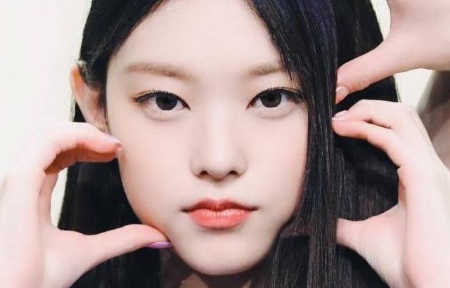 뉴진스 해린