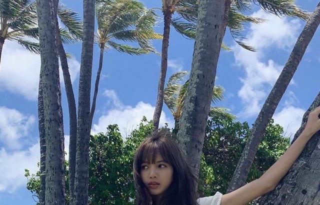 블랙핑크 리사