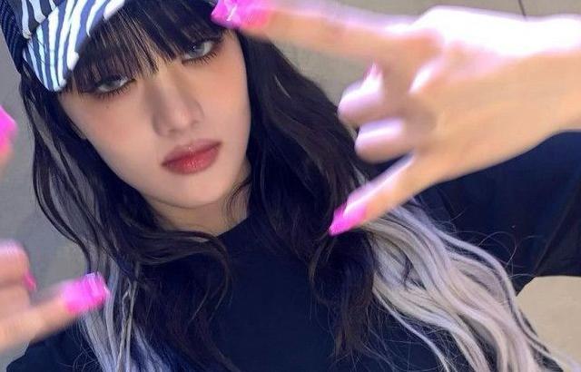 (G)I-DLE__Minnie