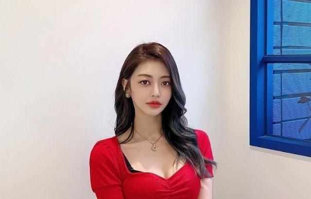 미스코리아 박하얀