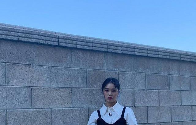 Oh my girl__Mimi