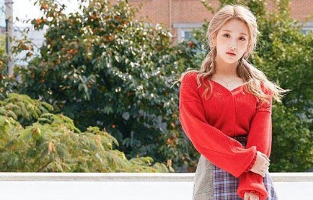 FROMIS9 Lee Seo Yeon