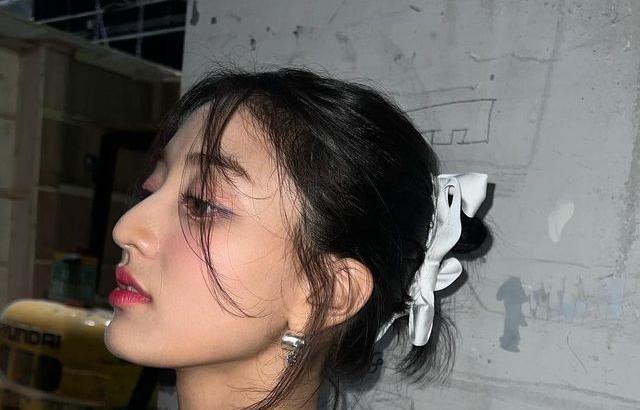 TWICE 지효