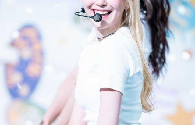 프로미스나인 백지헌