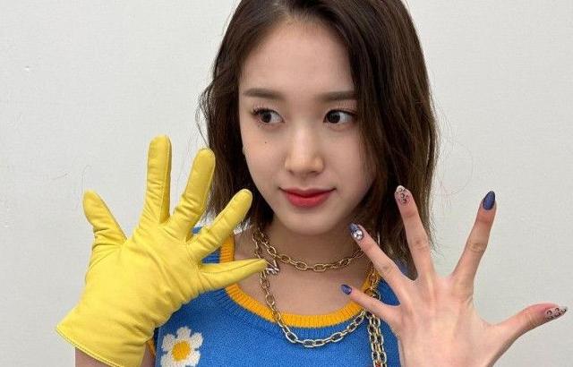 스테이씨 장예은