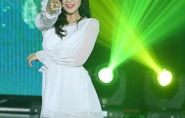 Oh My Girl Arin