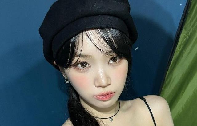 LE SSERAFIM CHAEWON