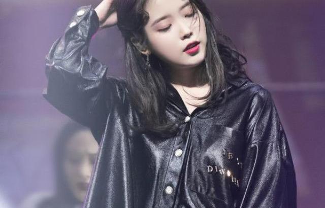 아이유 포토.