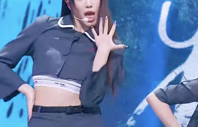 NewJeans Hyein