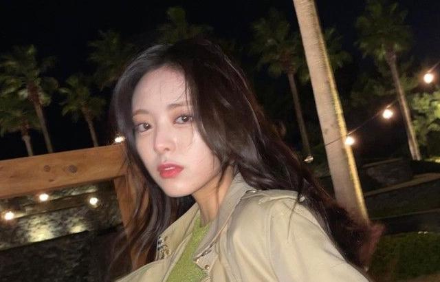 ITZY 유나