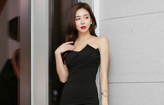 Beachwear model__Park-Da-Hyun