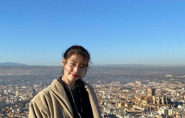 아이유 포토.