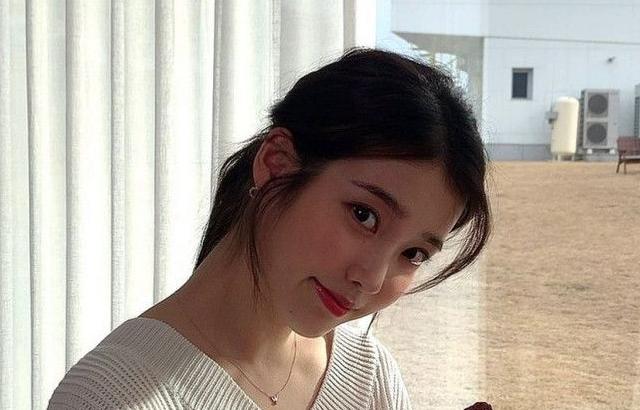 아이유 포토.