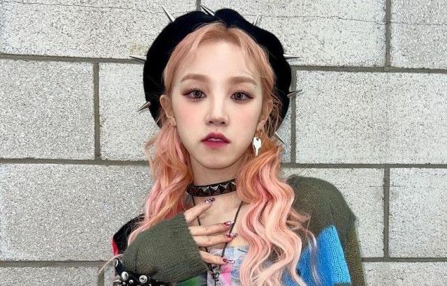 (G)I-DLE Yuqi