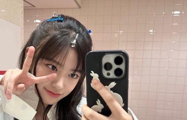 아이브 안유진