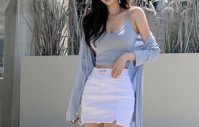 피팅모델 박다현