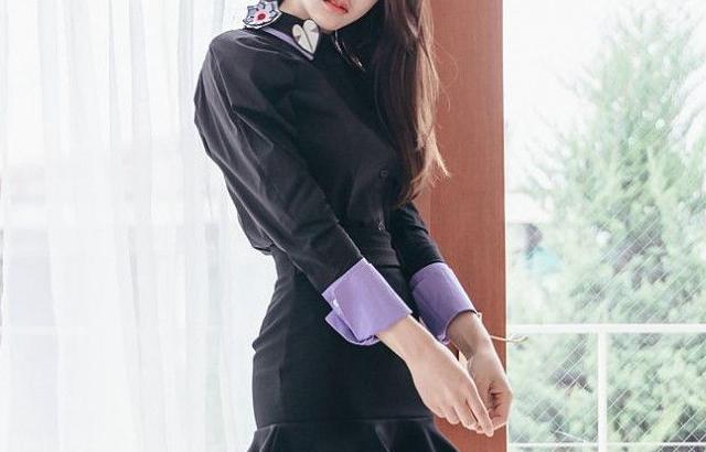 피팅모델 박정윤