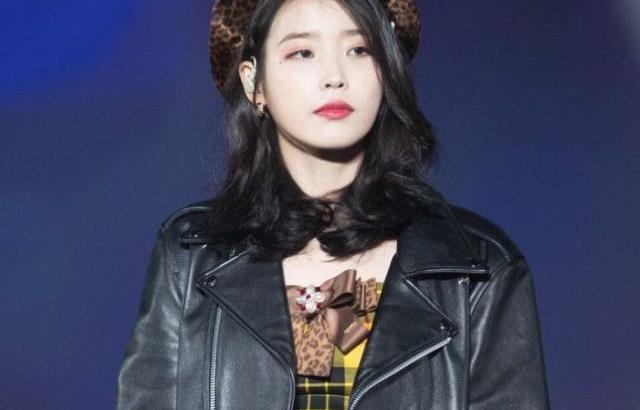 아이유 MMA 비하인드