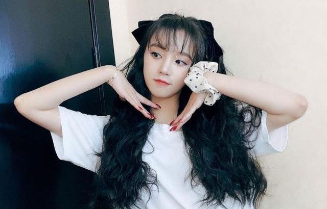 (G)I-DLE yuqi