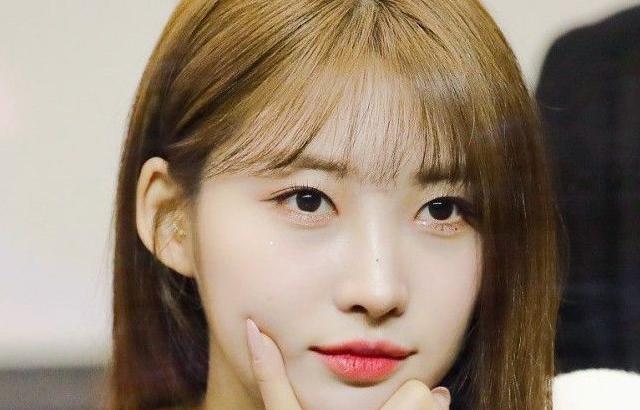 EVERGLOW Sihyeon