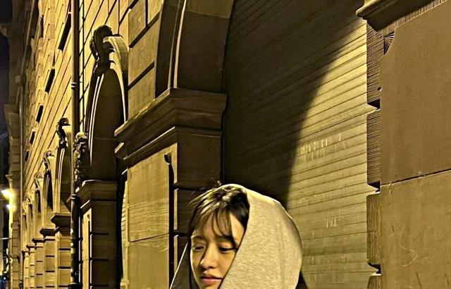 IVE AN YUJIN