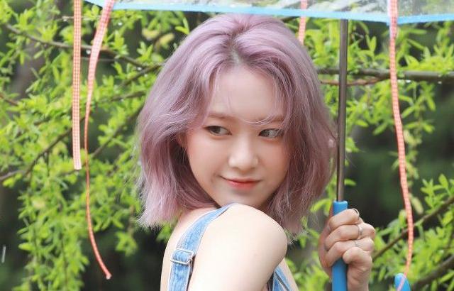 오마이걸 던던댄스 자켓 비하인드컷1