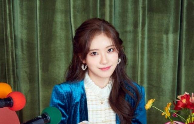 Celebrity 컨셉 우주소녀 루다 다원