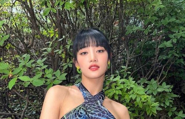 (G)I-DLE MINNIE
