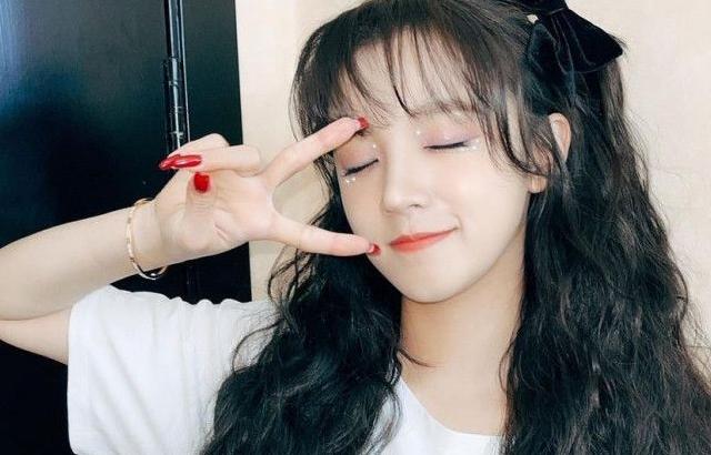 (G)I-DLE yuqi