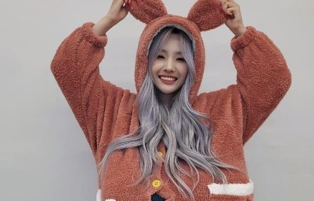 (G)I-DLE SOYEON