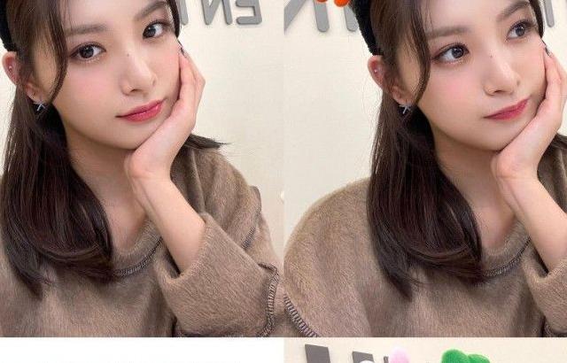 EVERGLOW 왕이런