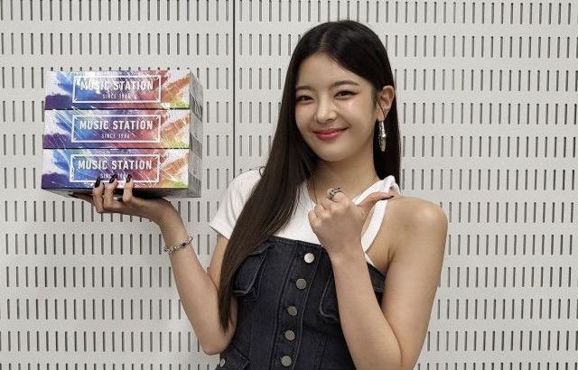 ITZY 리아