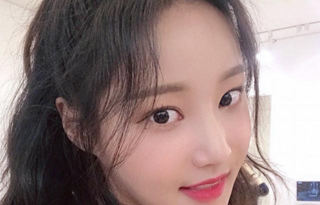 모모랜드 연우 인스타그램