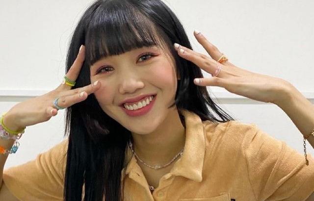 Oh my girl__Mimi