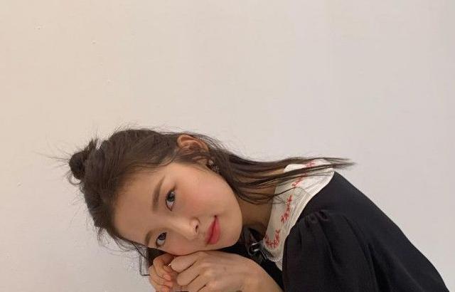 OH MY GIRL Arin