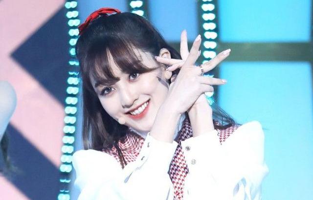 트와이스 지효