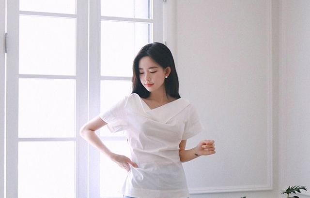 피팅모델 윤지